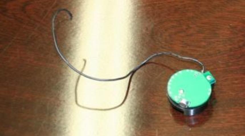 İnşaat M&uuml;hendisleri Odası&rsquo;nda 'b&ouml;cek' Bulundu