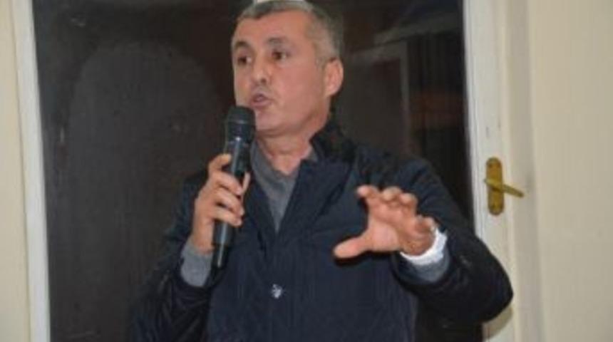 Başkandan "bulanık Su" A&ccedil;ıklaması