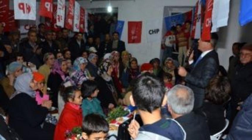 Başkan S&ouml;zen&rsquo;den K&ouml;yl&uuml; Kadınlara Park S&ouml;z&uuml;