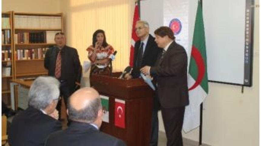 Tika&rsquo;dan &Uuml;nl&uuml; T&uuml;rk Denizcisi Adına K&uuml;t&uuml;phane