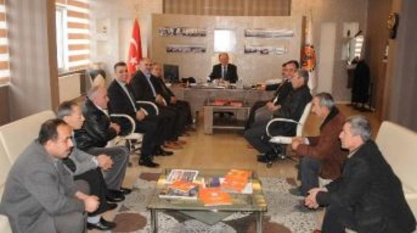 K&ouml;y Muhtarlarından Burma'ya Ziyaret