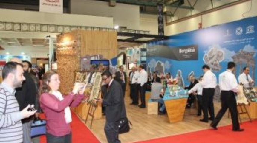 Bergama Belediyesi Emıtt Fuarı&rsquo;nda