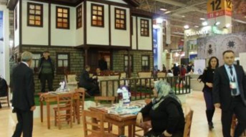 Doğu Karadeniz'in Kapısı Ordu Emitt'te