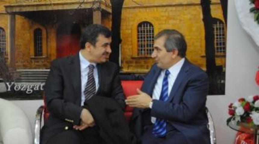 Yozgat Valiliği Emıtt Fuarı&rsquo;na Katıldı