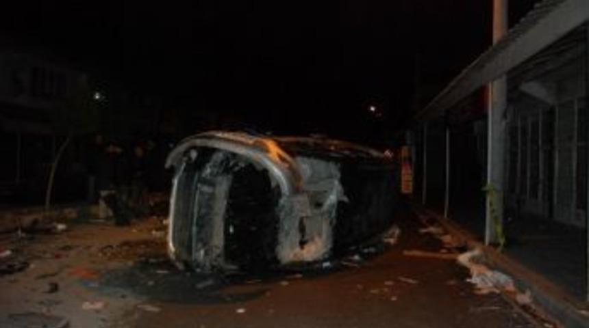 Lice&rsquo;de Bpd İle H&uuml;da-par Arasında Kavga: 10 Yaralı