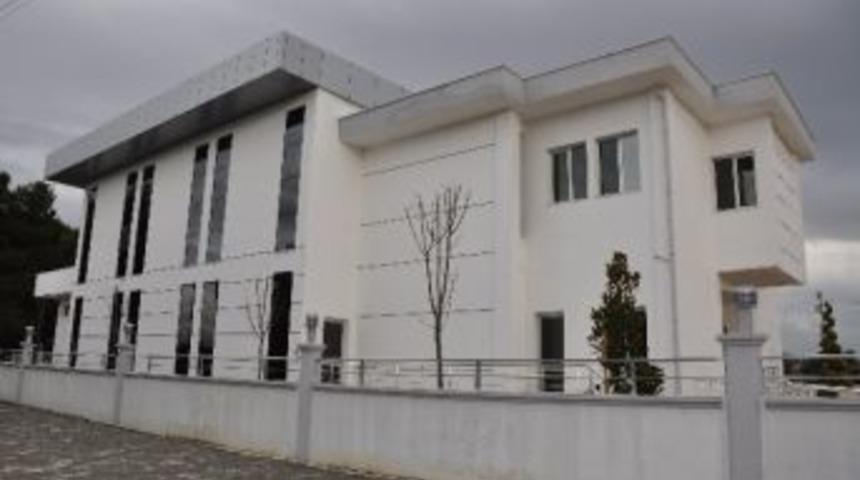 Torbalı'da K&uuml;lt&uuml;r Merkezi A&ccedil;ıldı, Sırada Cemevi Var