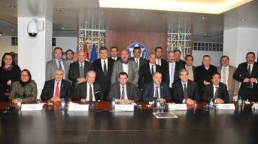 İzto Başkanı Ekrem Demirtaş: