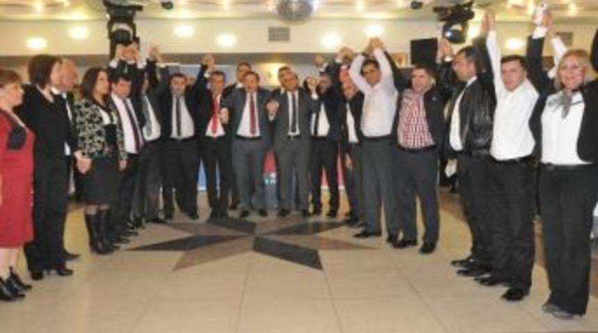 Ak Parti Adayı İsmail Sarı