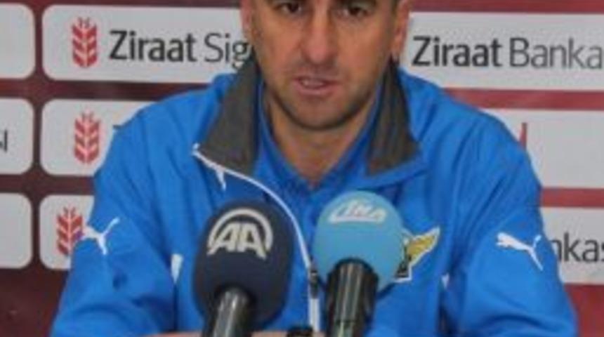 Akhisar Belediyespor - Sivasspor Ma&ccedil;ının Ardından