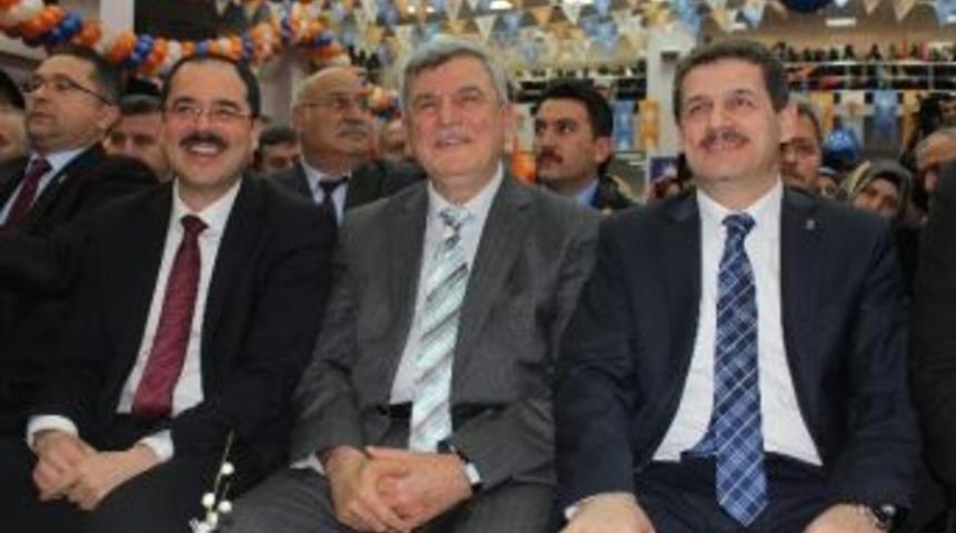 Kocaeli Ak Parti Aday Tanıtım Toplantıları Başladı