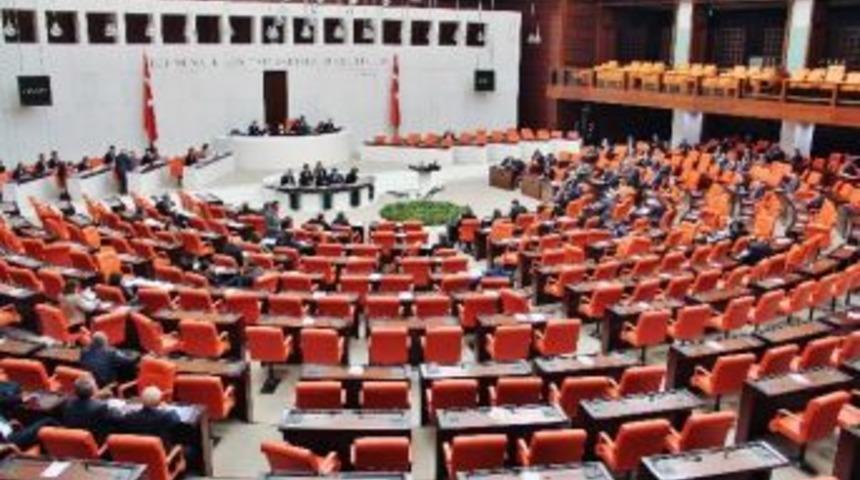 Tbmm Genel Kurulunda Torba Yasa Teklifi G&ouml;r&uuml;şmeleri