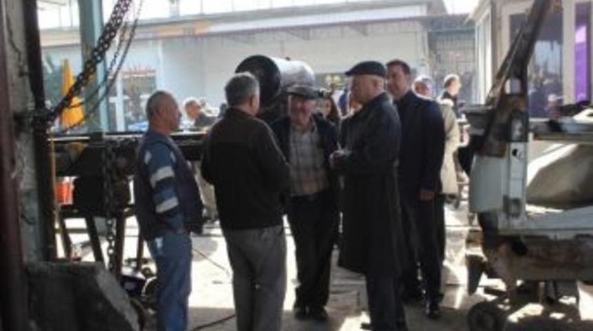 Pekg&uuml;zel; "başarı Bir Ekip İşidir"