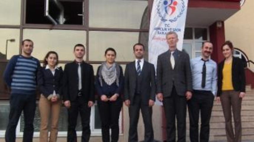 Nazilli Ve S&ouml;ke&rsquo;ye Gen&ccedil;lik Merkezi M&uuml;jdesi