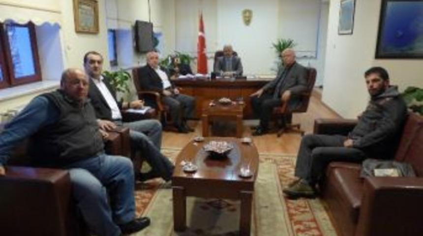 Kuşadası&rsquo;nda Restoran Ve Barcılardan Kaymakam&rsquo;a Rapor