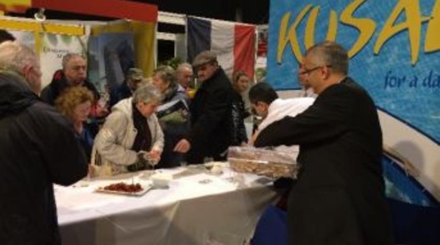 Kuşadası İrlanda&rsquo;da 1 Numara