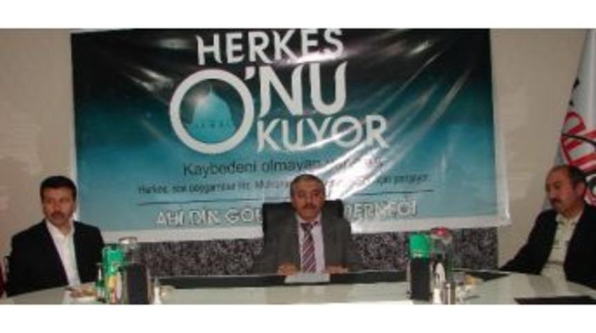 &lsquo;herkes Onu Okuyor&rsquo; Yarışma Başvurusu Başladı