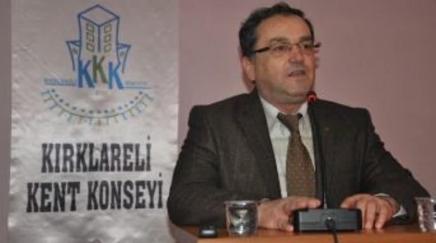 Kırklareli Kent Konseyi&rsquo;nin 2014 1.genel Kurulu Ger&ccedil;ekleştirildi