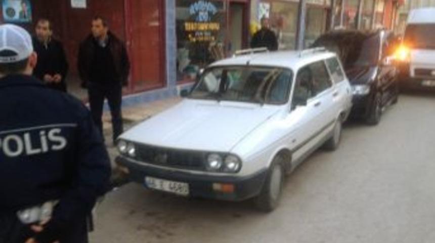 &Ccedil;alınan Ara&ccedil; Park Halinde Bulundu