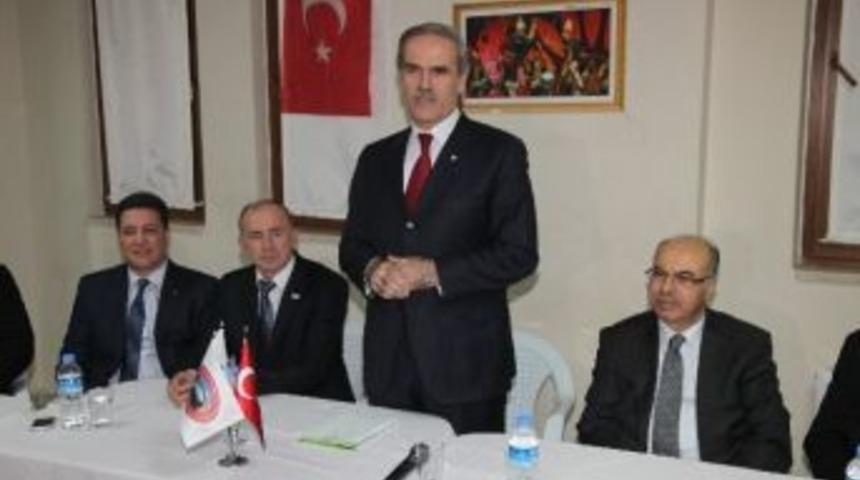 &ldquo;belediyecilik Deyince Bursa Akla Geliyor&rdquo;