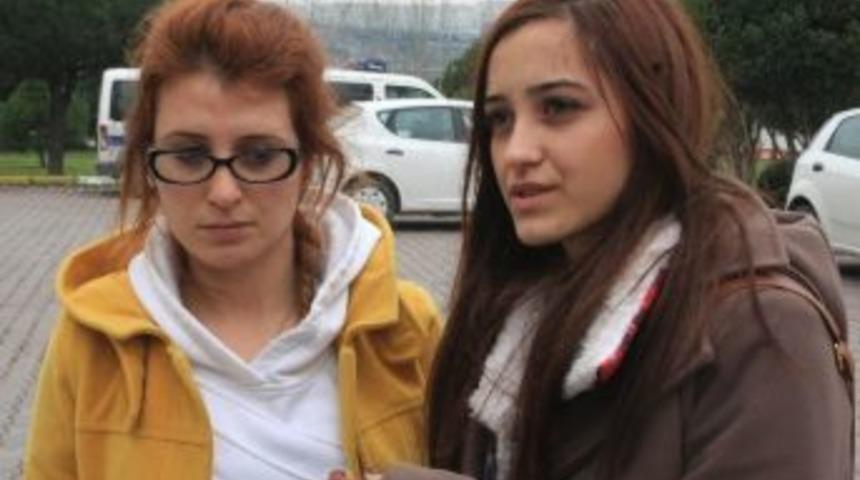 (&ouml;zel Haber) Gen&ccedil; Kızların Korkulu R&uuml;yası Gasp&ccedil;ılar Yakalandı