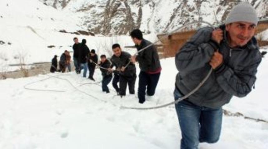 (&ouml;zel Haber) Komando Değil, Arıza Ekibi