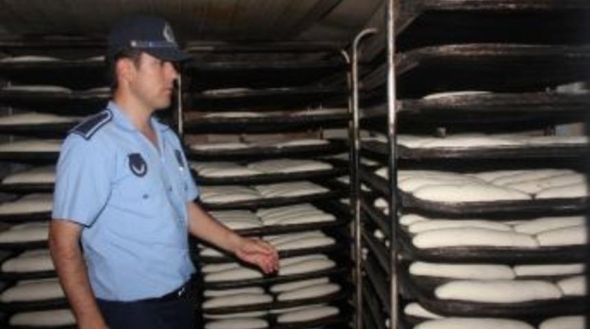 Zabıta M&uuml;d&uuml;rl&uuml;ğ&uuml; Denetimlerini S&uuml;rd&uuml;r&uuml;yor