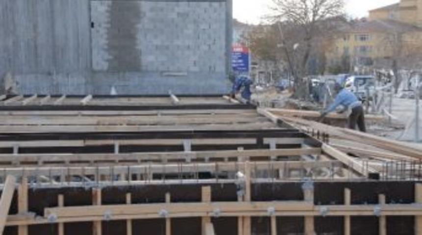 Karaman&rsquo;ın En Modern Camisi Olacak