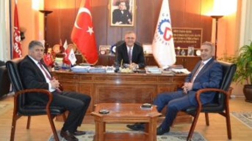 Ak Parti Kapaklı Belediye Başkan Adayı Karadeniz, &ldquo;tek Hedefimiz Se&ccedil;imleri Kazanmak&rdquo;