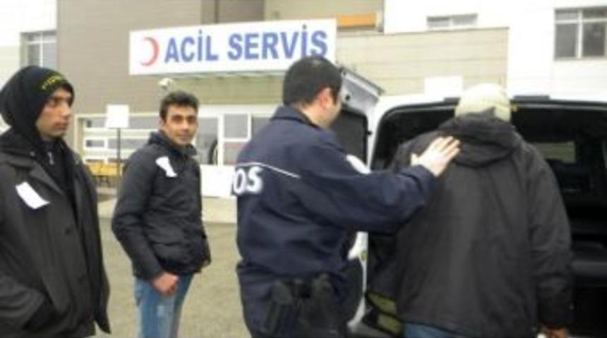 Edirne'de 147 Ka&ccedil;ak Yakalandı