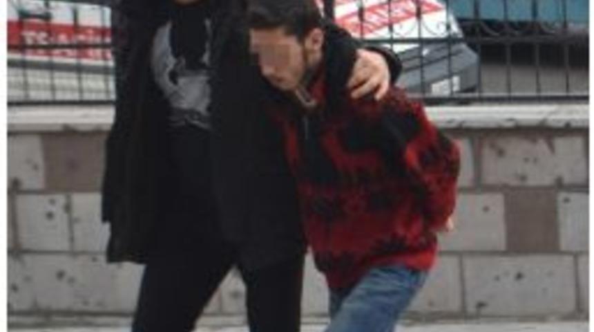 B&uuml;fe Hırsızı Kıskıvrak Yakalandı