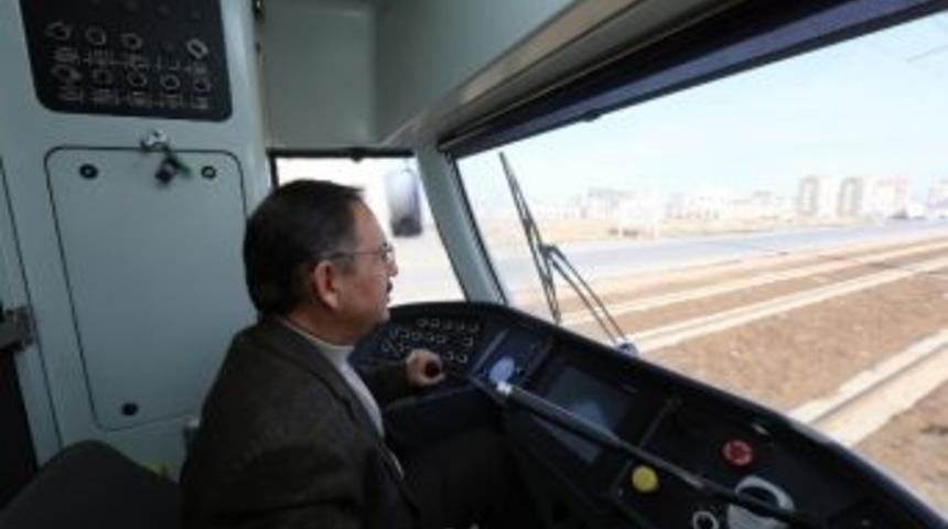 Beyazşehir-ildem Hattı A&ccedil;ılıyor