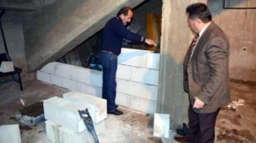 Aydın&rsquo;da Ok&ccedil;ular İ&ccedil;in Yeni &Ccedil;alışma Salonu Yapılıyor