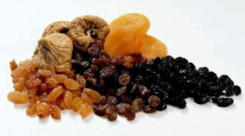 Kuru Meyve Ve Zeytinyağından Uzakdoğu Atağı