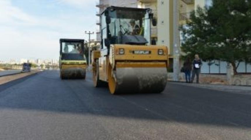 Konyaaltı&rsquo;nda 2014&rsquo;de Yatırımlarla Başlandı