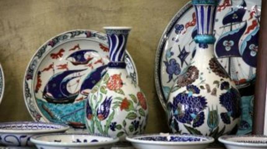 (&ouml;zel Haber) İznik &Ccedil;inisi Yok Olma Tehlikesiyle Karşı Karşıya