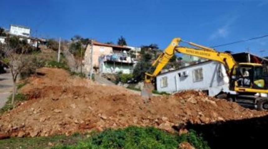 Kepez&rsquo;e İki Yeşil Alan Daha Kazandırılıyor