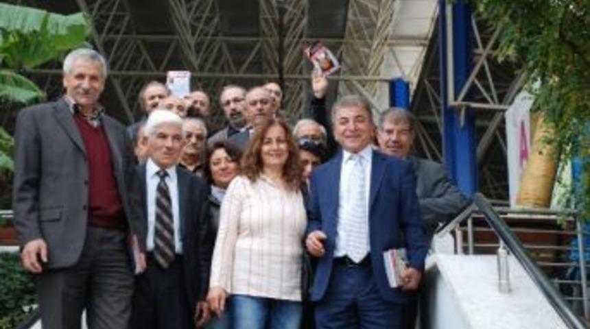 Chp'li &Ccedil;orlu'dan Bal&ccedil;ova'ya "sokak Demokrasisi" S&ouml;z&uuml;