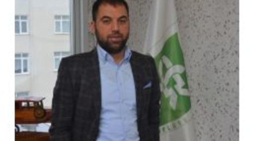 &Ccedil;erkezk&ouml;yspor Kul&uuml;b&uuml; Başkanı Korkmaz&rsquo;dan Taraftara Sitem