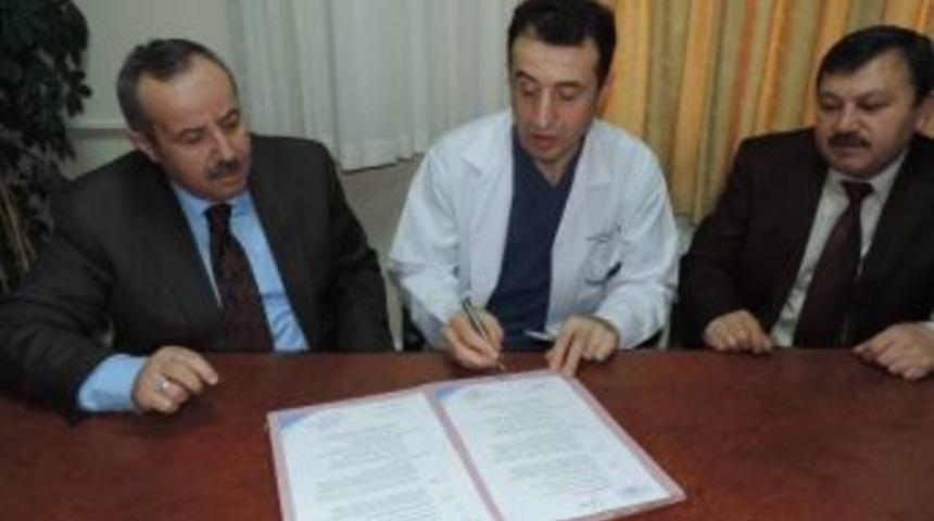 Tarım Kredi Kooperatifleri Birliğinin 31 Bin &Uuml;yesi Şifa&rsquo;dan Sağlık Hizmeti Alacak