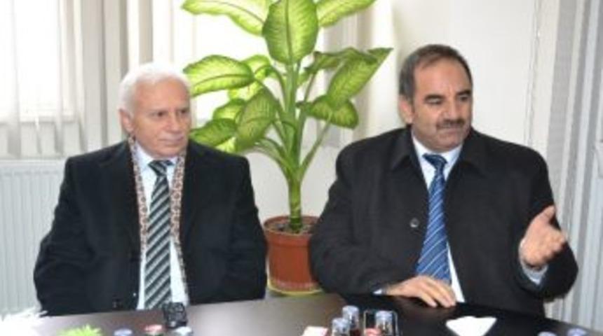 Bbp &Ccedil;erkezk&ouml;y Belediye Başkan Adayı Korkmaz: &ldquo;kimse Sesimize Kulak Vermedi&rdquo;