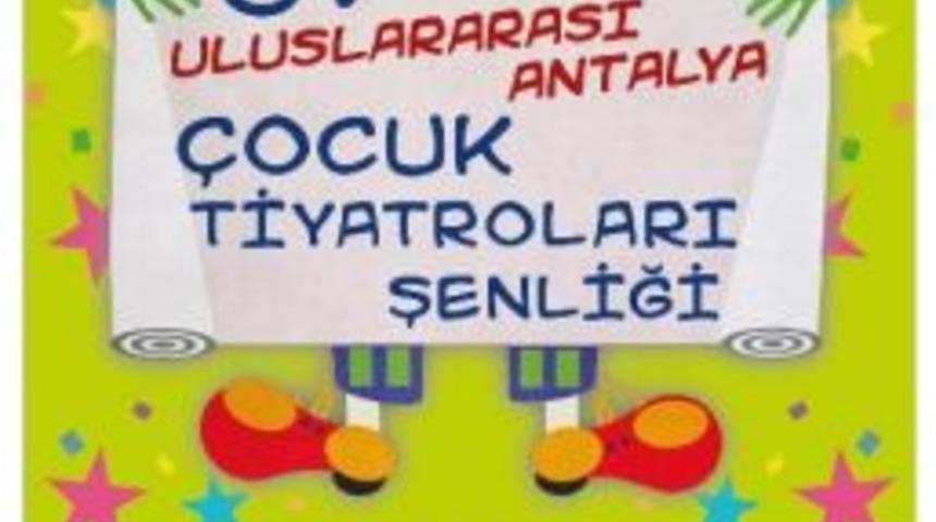 B&uuml;y&uuml;kşehir&rsquo;den Uluslararası Antalya &Ccedil;ocuk Tiyatroları Şenliği