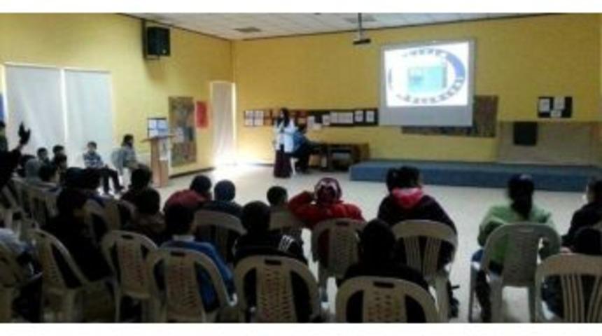 Tegv&rsquo;den &lsquo;sağlıklı Beslenme&rsquo; Semineri