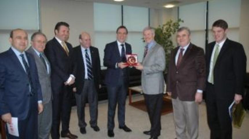 Abd, 'anadolu Köprüleri’ne Bursa İle Devam Etti