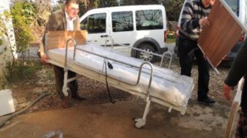 Aksu Belediyesi’nden Yardım Eli