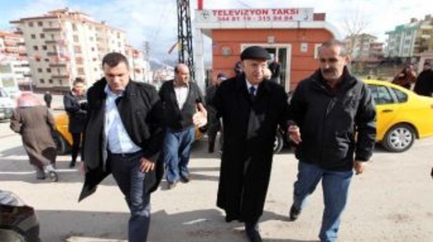 Yaşar’ın Bugünkü Durağı Şentepe Oldu