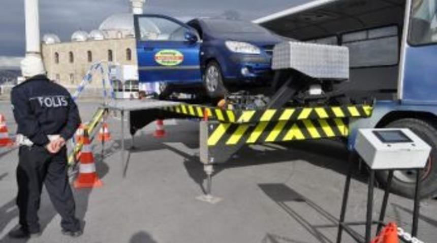 "türkiye’de 3,8 Milyon Araç Muayenesiz"