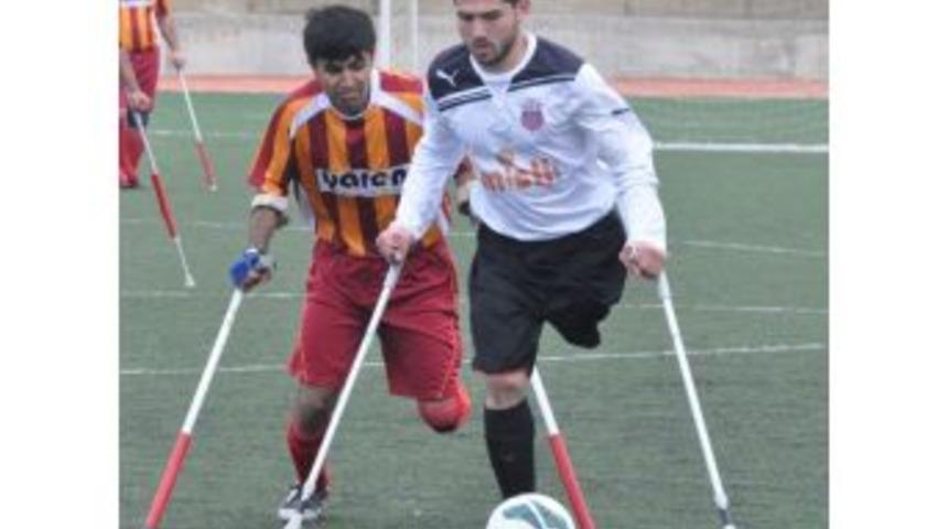 Ampute Futbol Milli Takım Aday Kadrosu A&ccedil;ıklandı