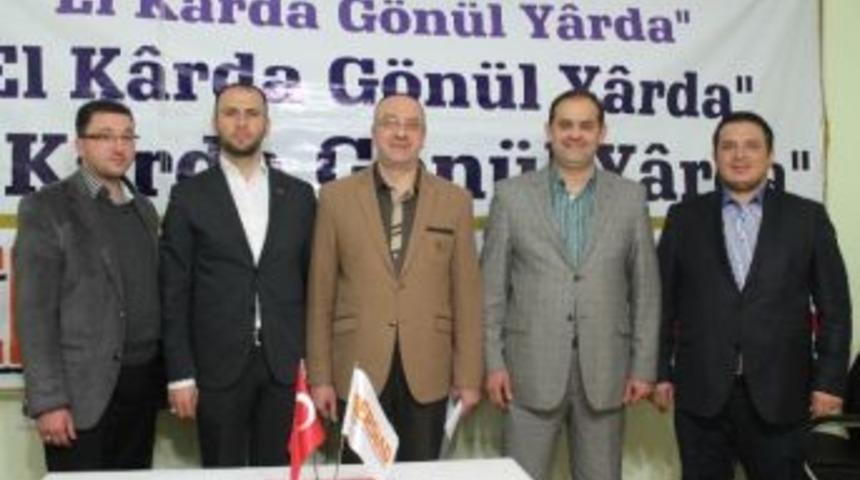 Dersiad Konya Şubesine Yeni Başkan