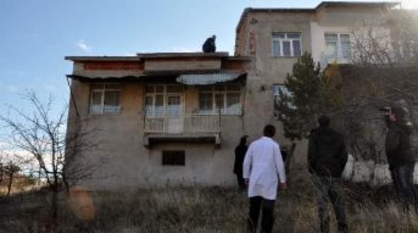 Sivas’ta Kedi Kurtarma Operasyonu