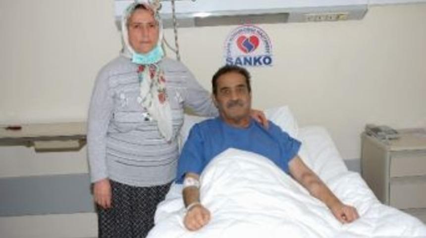 Özel Sani Konukoğlu Hastanesi’nde Böbrek Nakli